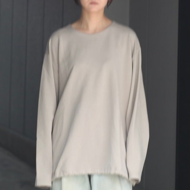 【残り一点】28G Cupra L/S Pullover