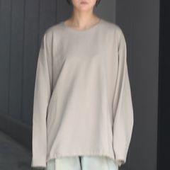 【残り一点】28G Cupra L/S Pullover