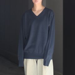 【残り一点】L/S V Neck