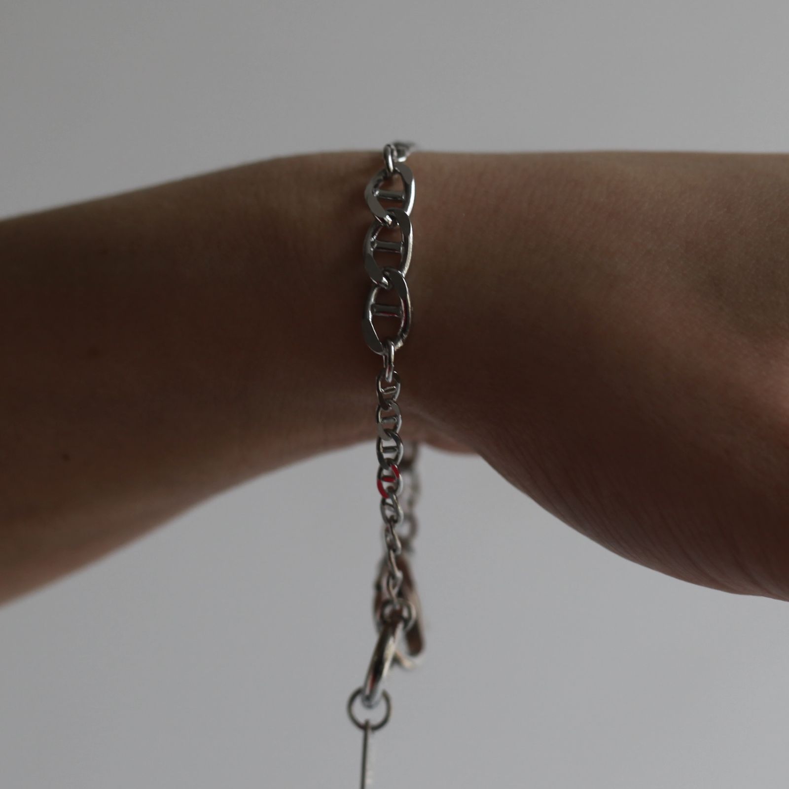 【残りわずか】Chain Bracelet(SILVER)