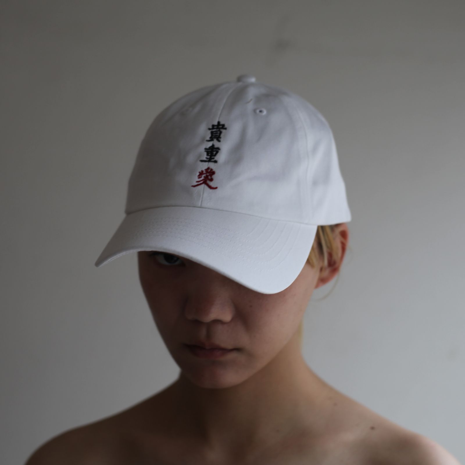 【残り一点】貴重愛 CAP