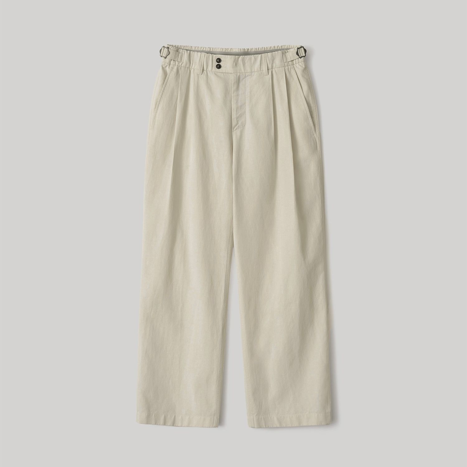 【残り一点】Santiago Linen Pants Flexible