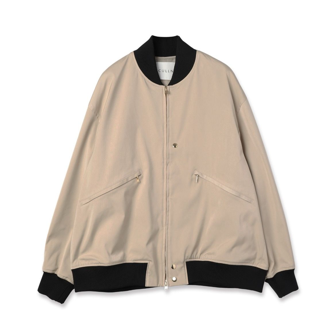 CULLNI 22ssセットアップ MA-1ジャケット スラックス CULLNI 22ssセットアップ MA-1ジャケット スラックス （別注