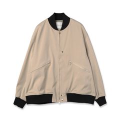 【残り一点】Double Satin MA-1