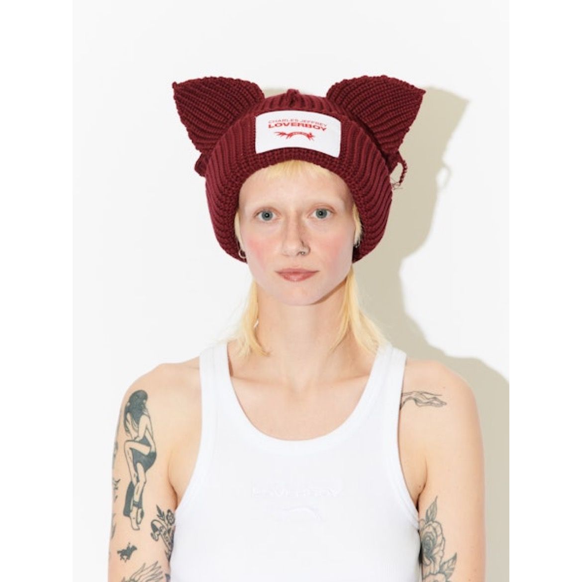【残り一点】Chunky Ears Beanie