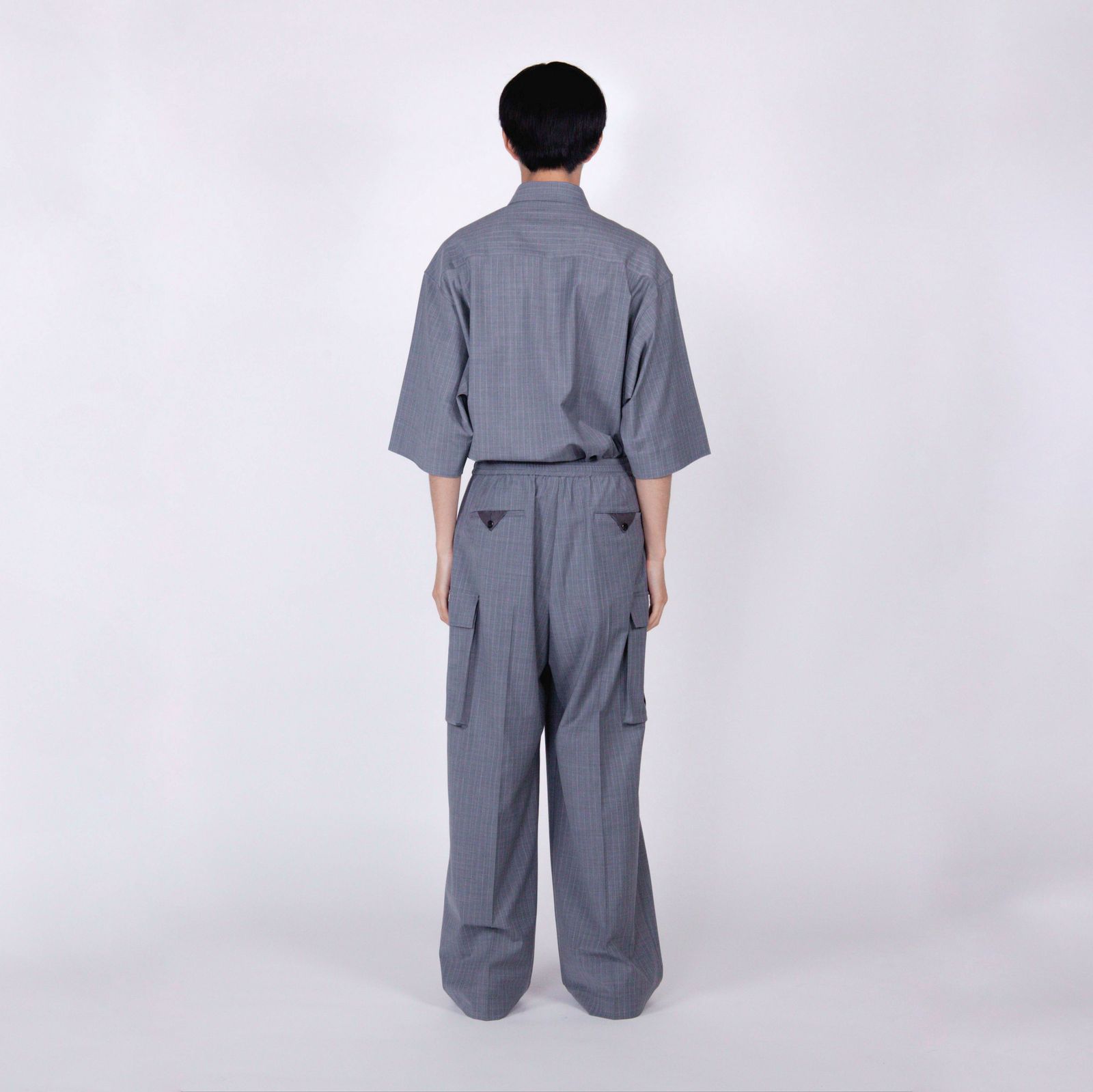 【残り一点】Wide Cargo Pants
