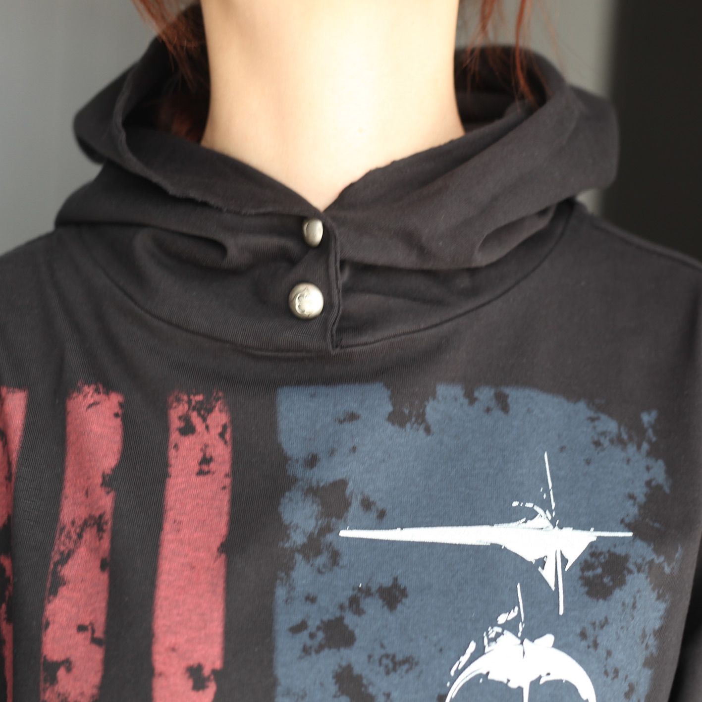 Thug Club - 【残り一点】Old Glory Hoodie | ACRMTSM ONLINE STORE
