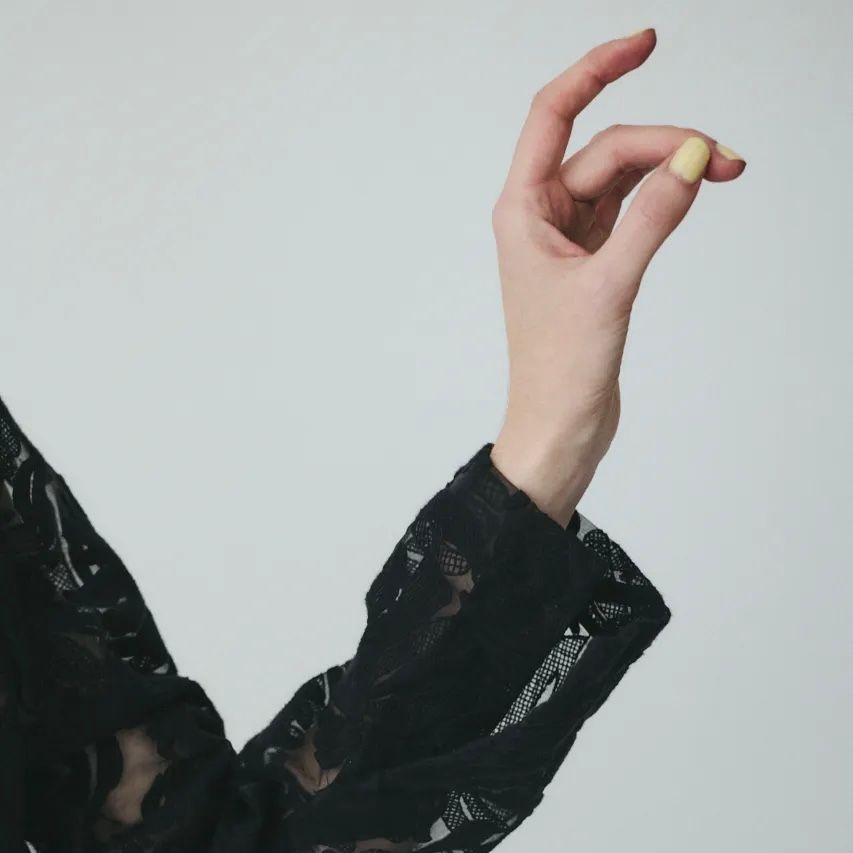 【残り一点】Lace Jacket