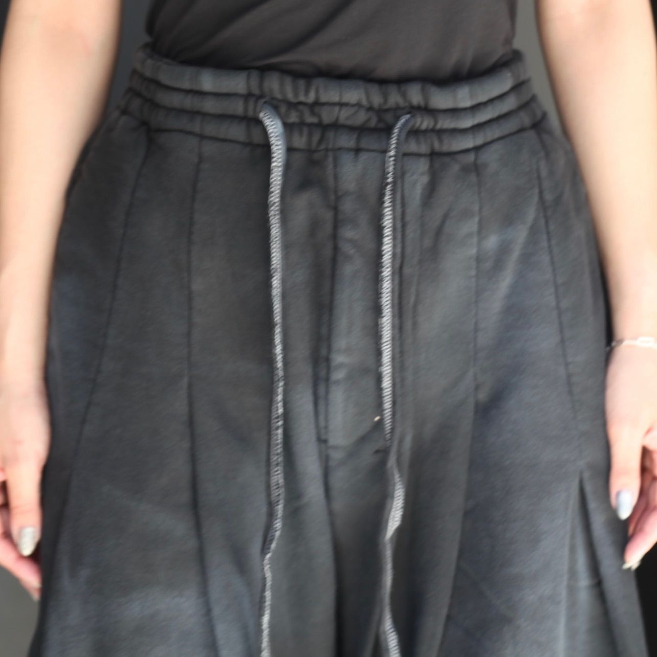 【残り一点】Washed Ordinary Home Baggy