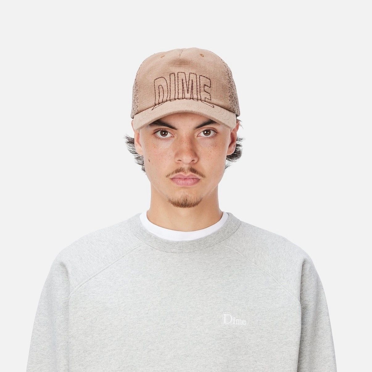 【残り一点】Allover Stitch Worker Cap