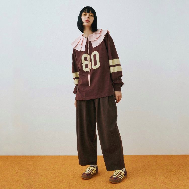 【残り一点】2tuck Loose Pants