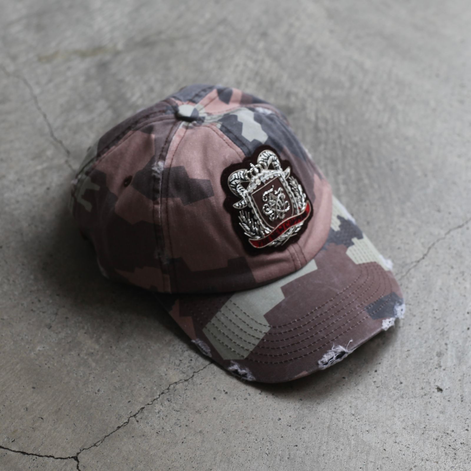 【残り一点】Emblem Cap