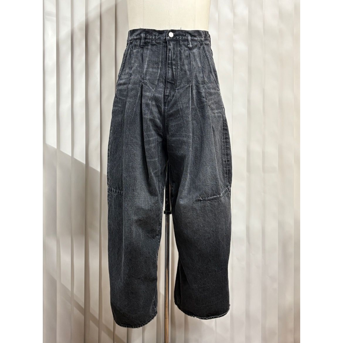 【残り一点】Washed Ordinary City Baggy