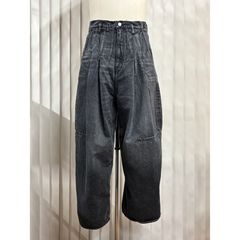 【残り一点】Washed Ordinary City Baggy