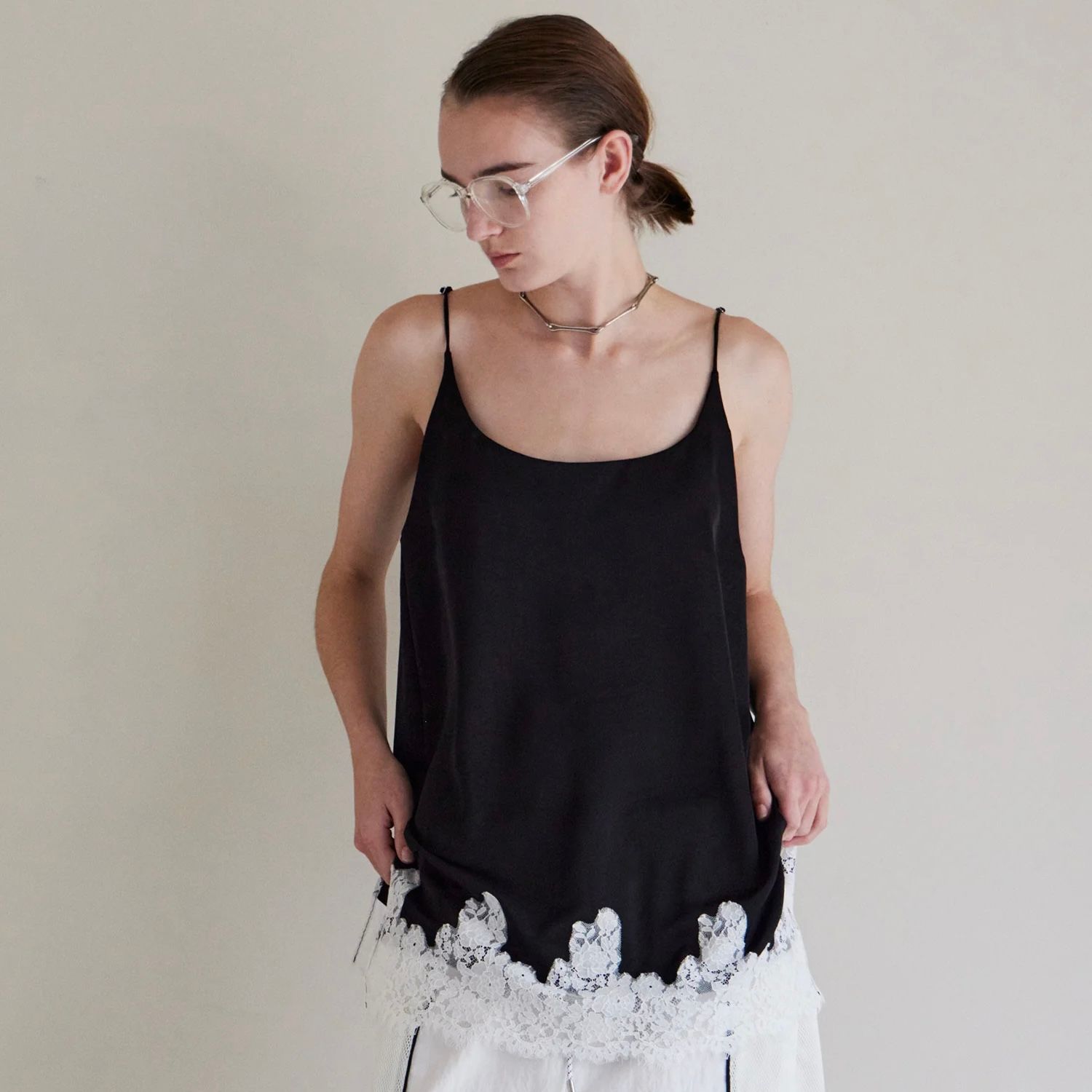 【残り一点】Lace Cami