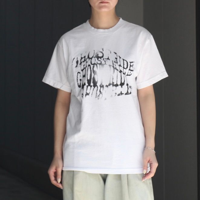 【残り一点】丸胴半袖PT(B)