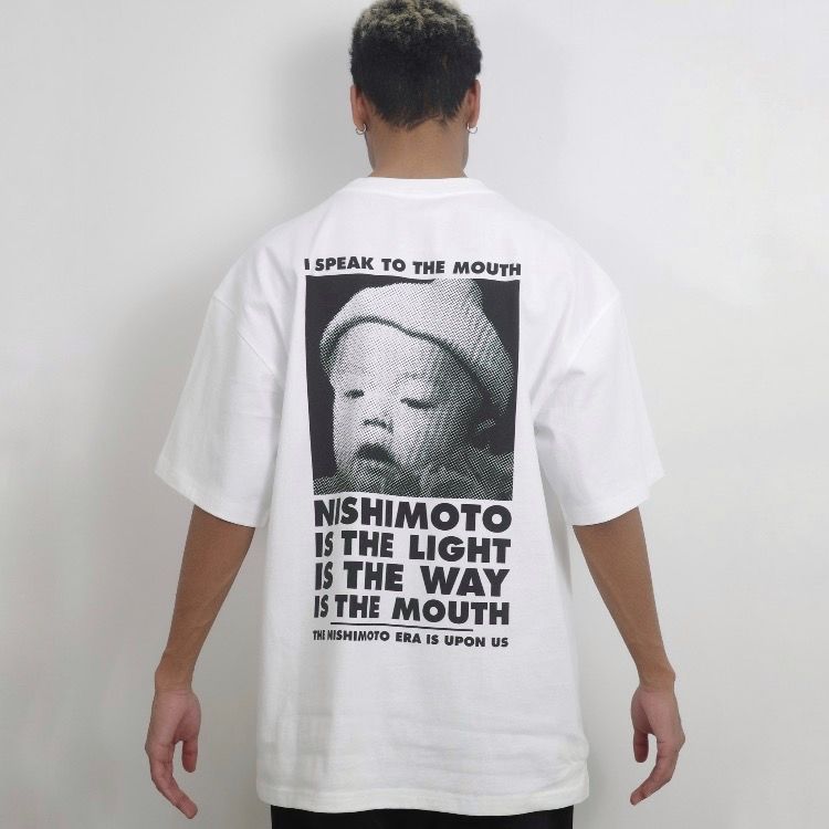 【残り一点】S/S Tee