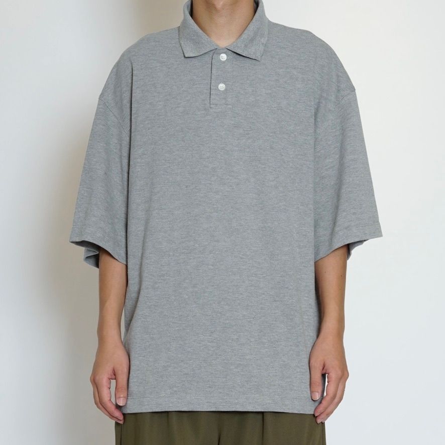 【残りわずか】Kanoko Polo S/S Tee