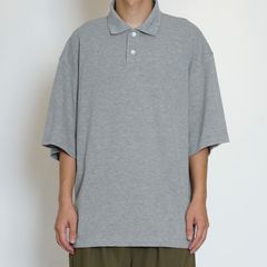 【残りわずか】Kanoko Polo S/S Tee