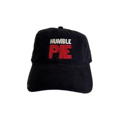 【再販売通知受付可能】Humble Pie Cap