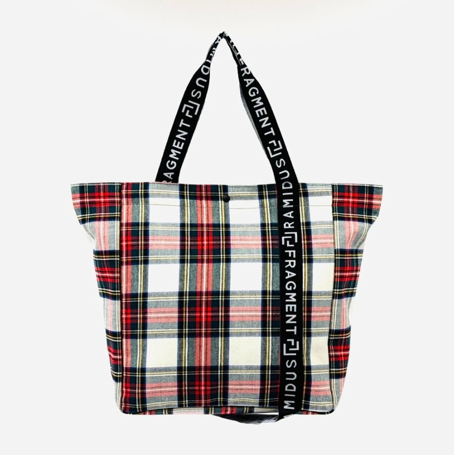 【残り一点】Ramidus Tote Bag_L