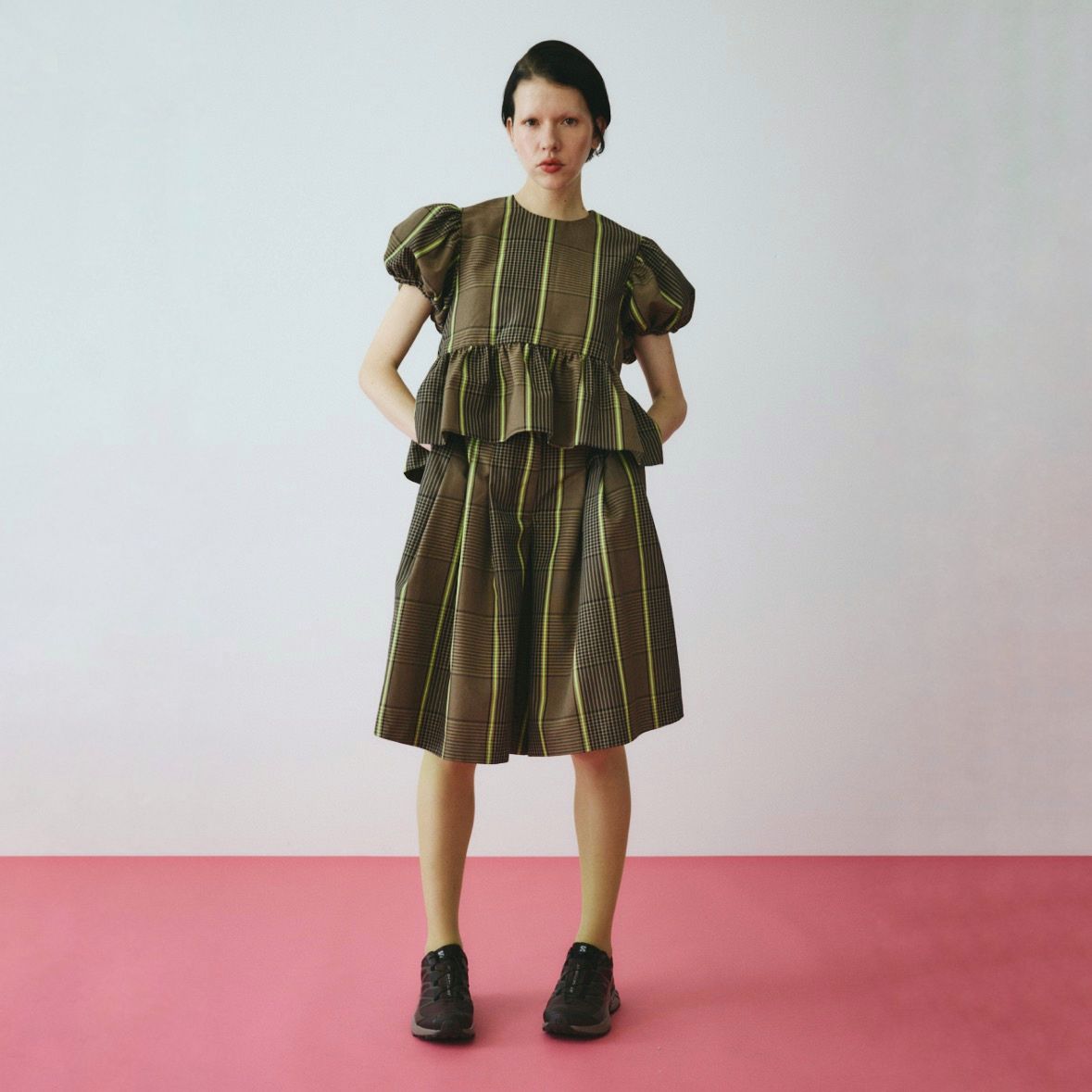 【残り一点】Volume Sleeve Tops