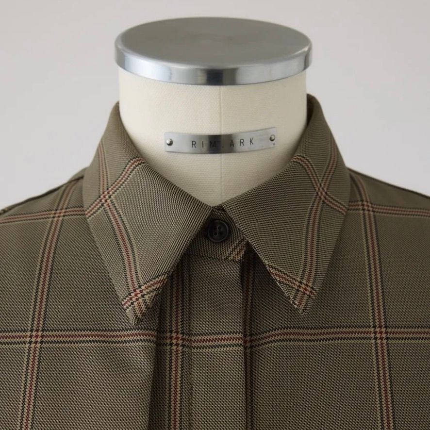 【残り一点】Gabardine Epaulette SH