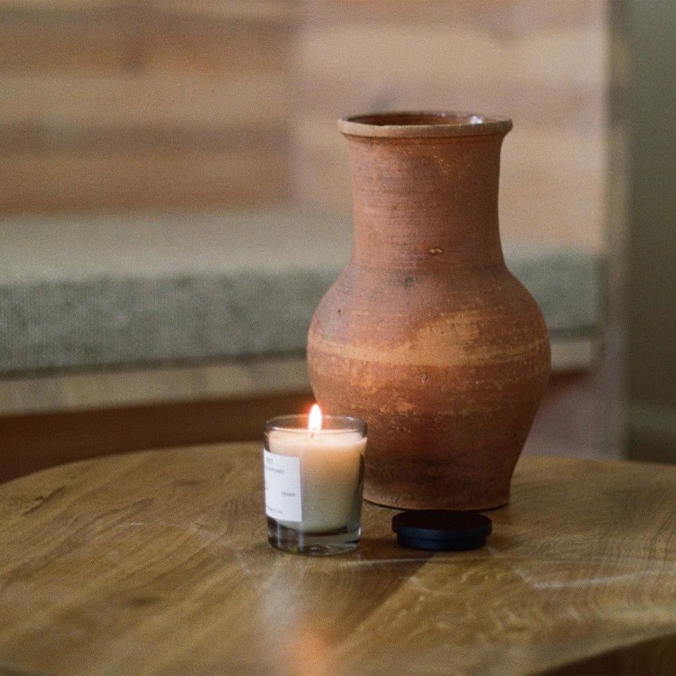 【残りわずか】Scented Candle(KOMOREBI)