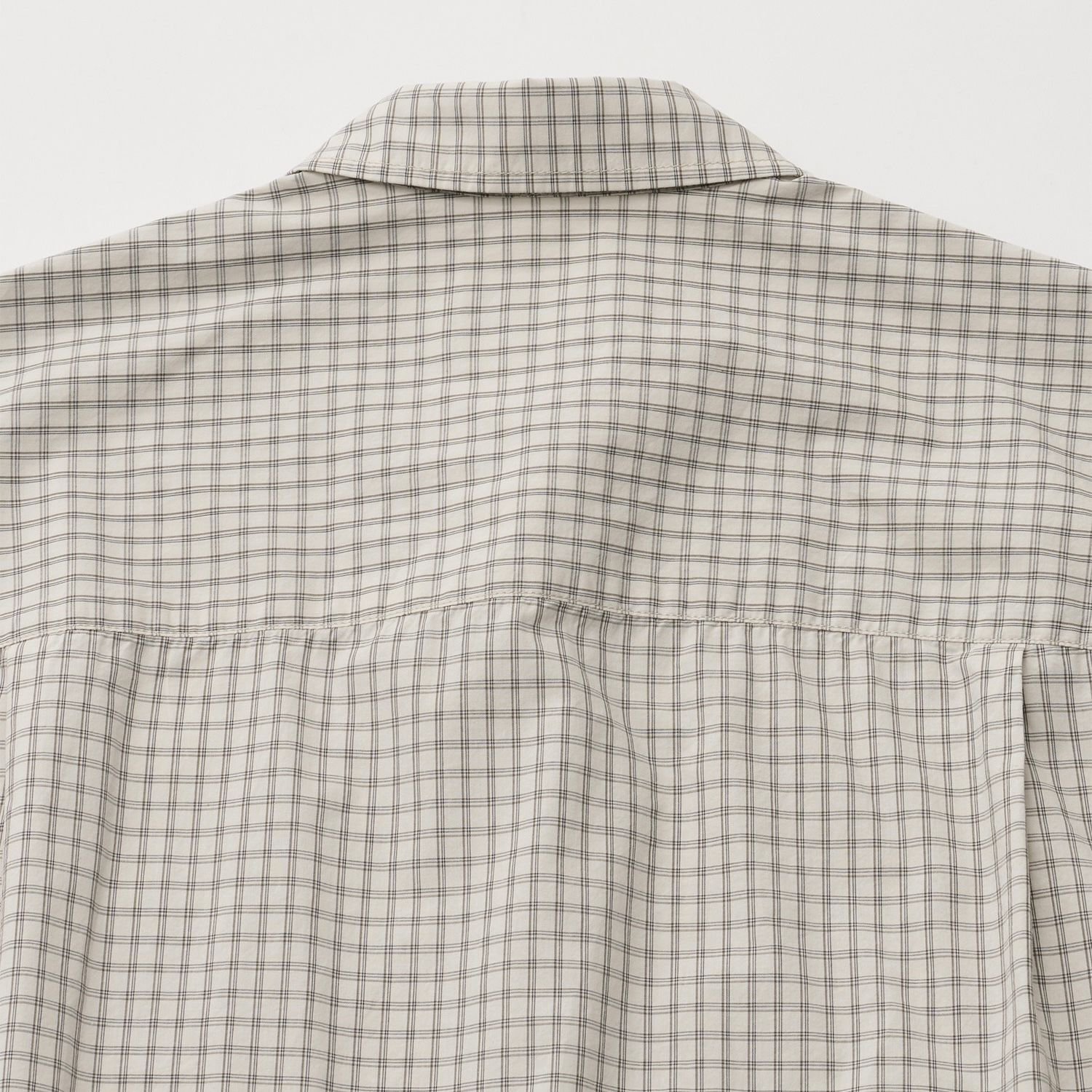 【残り一点】Ordinary Check Shirt