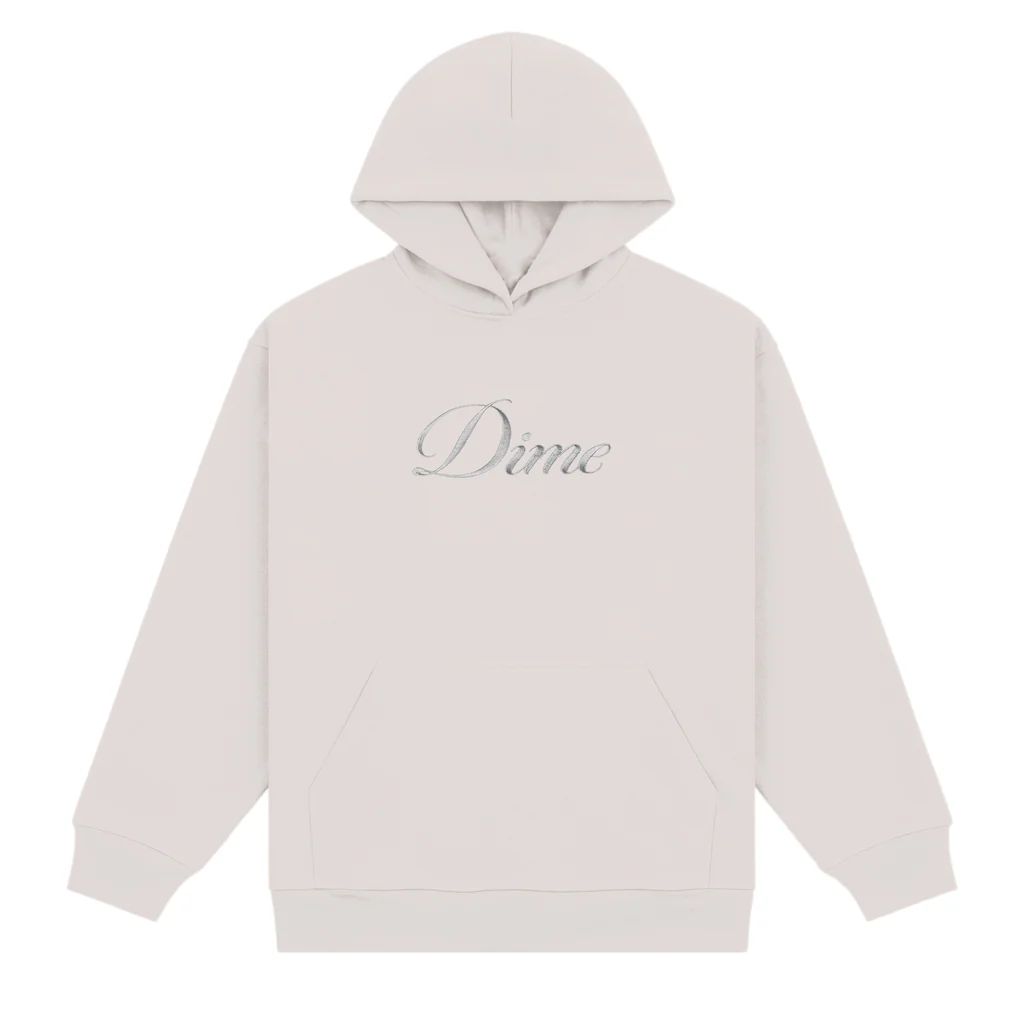 【残り一点】Cursive Hoodie