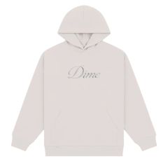 【残り一点】Cursive Hoodie