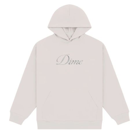 【残り一点】Cursive Hoodie