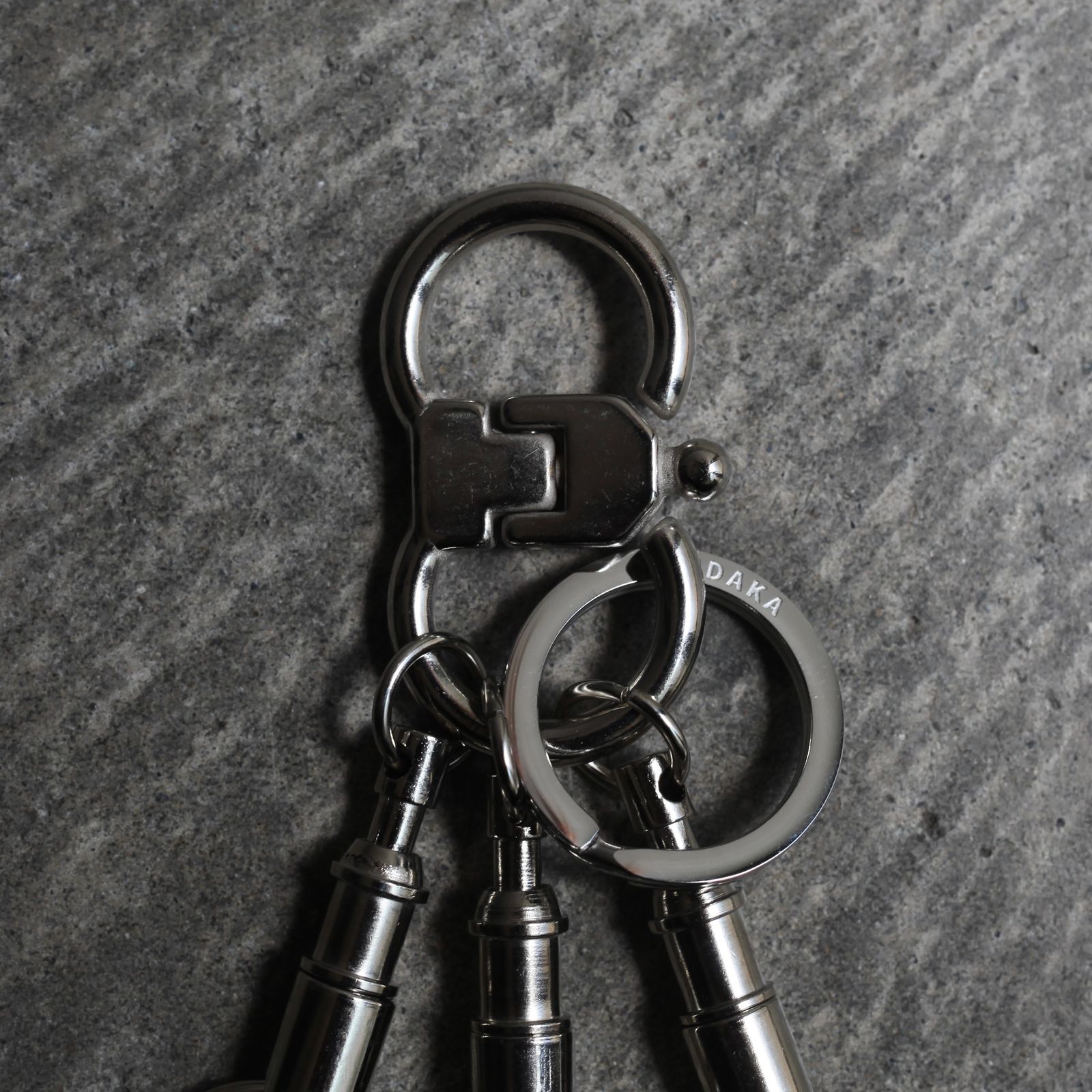 【再販売通知受付可能】Release Keychain