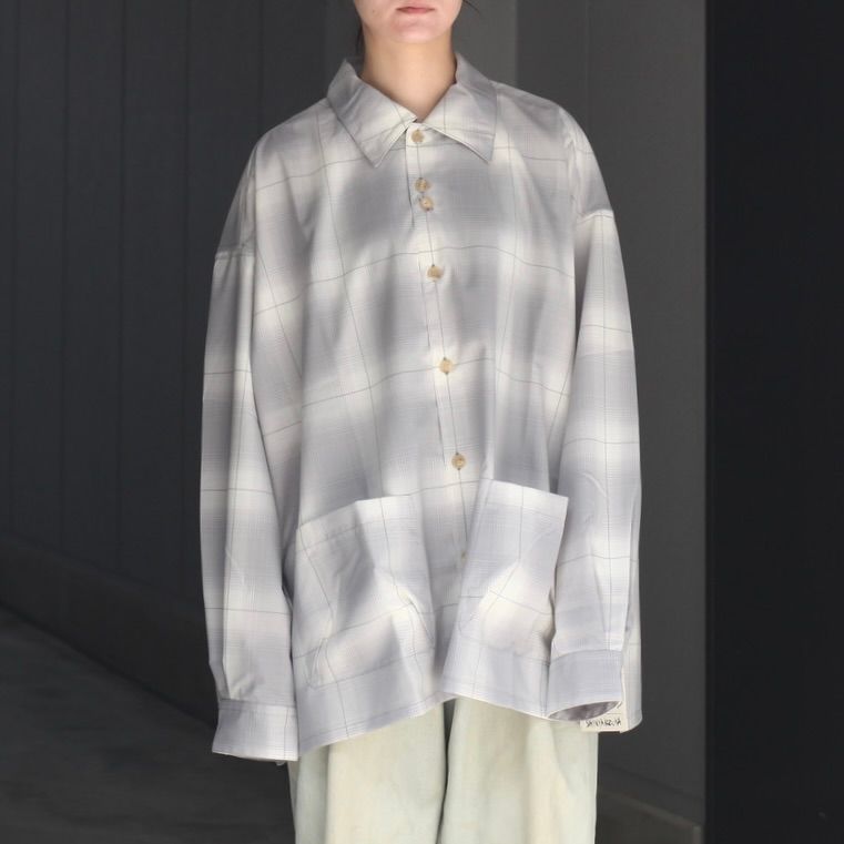 【残り一点】Roomy Shirt