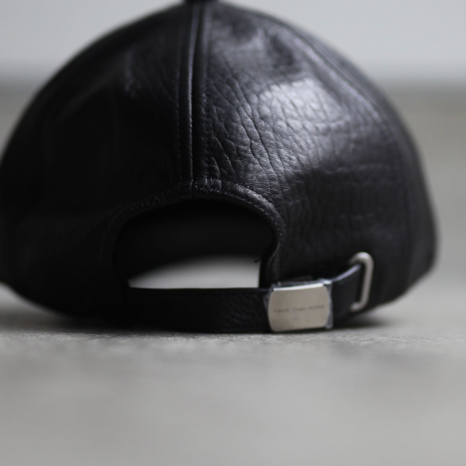 【残り一点】Sheep Skin Baseball Cap