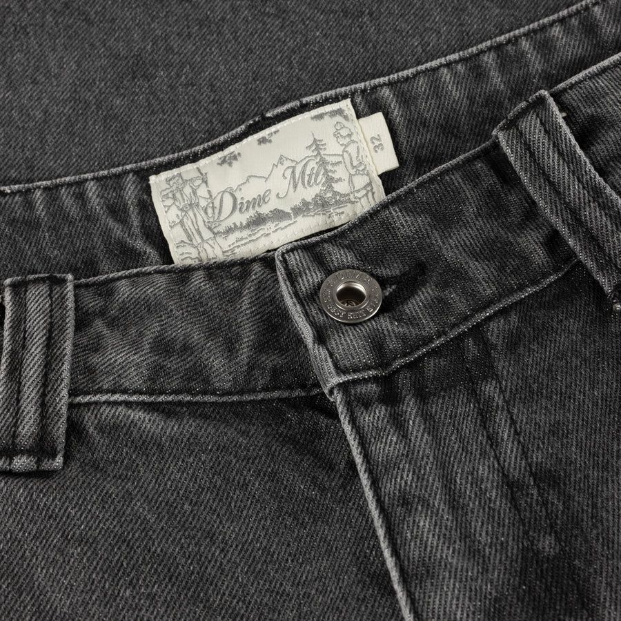 人気！♦Dime♦カーペンター・デニム・ショートパンツ Dime - 【残り一点】Carpenter Denim Shorts | ACRMTSM ONLINE STORE