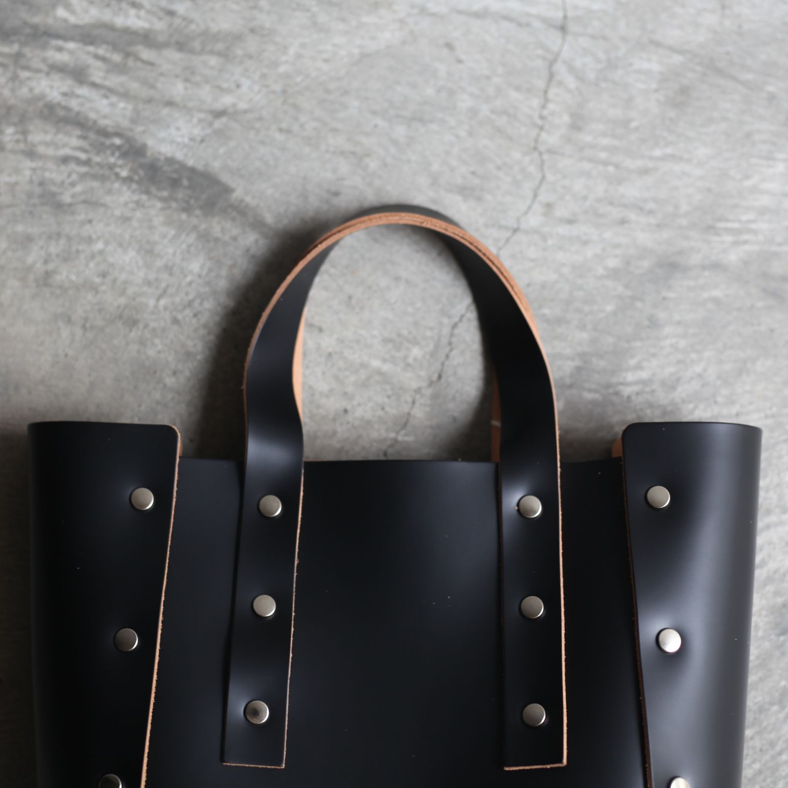 henderscheme assemble black黒 Hender Scheme - 【次回入荷9月下旬予定】Assemble Hand Bag