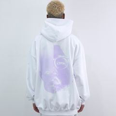 【残り一点】2Face Sweat Hoodie
