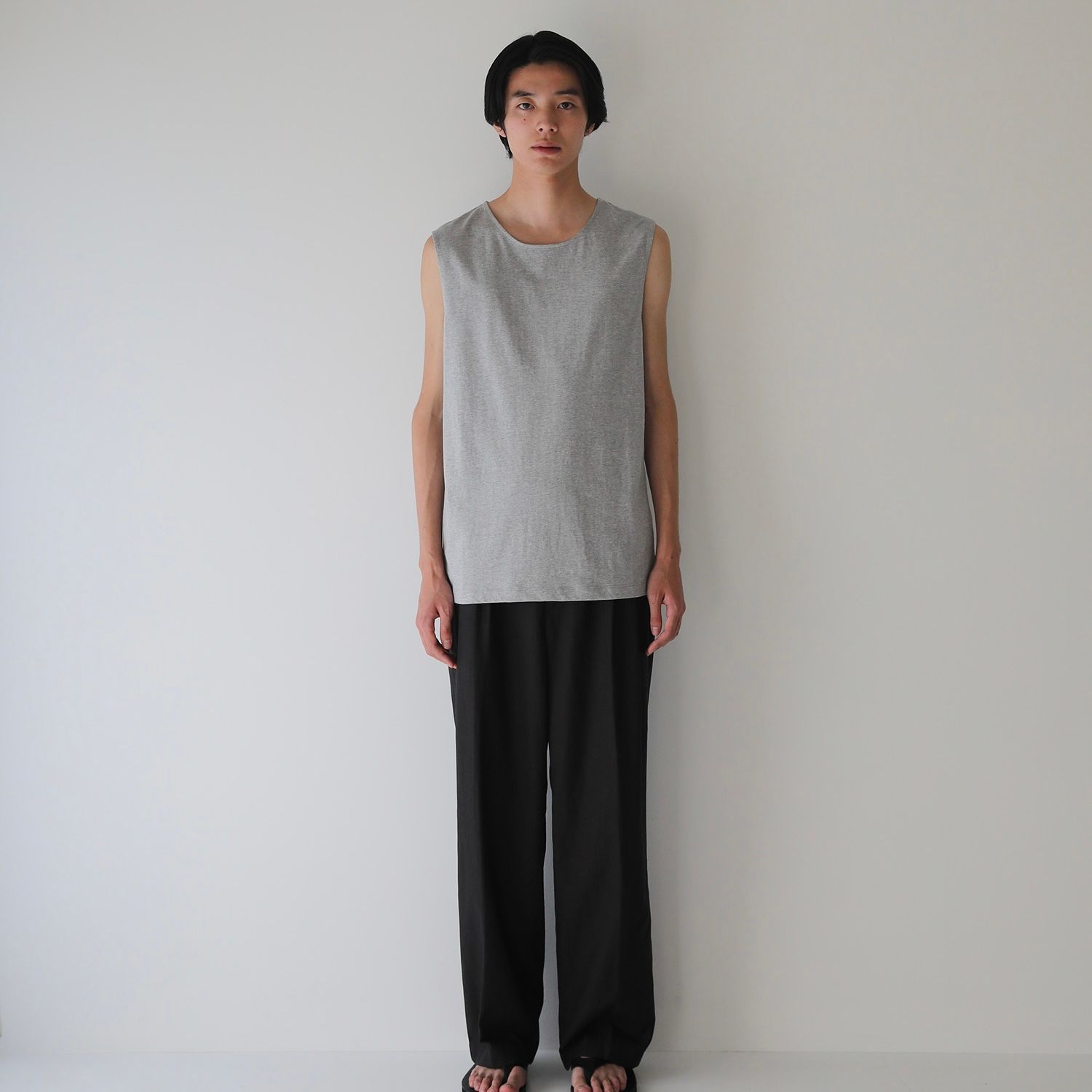 【残り一点】Mellow Sleeveless Tee
