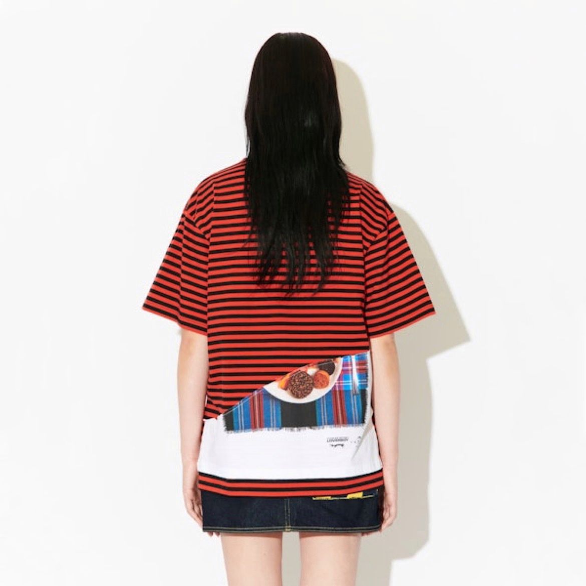 【残り一点】Auld Hag Double Tee