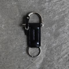 【残り一点】Karabiner Buckle Key Holder(CORDOVAN)