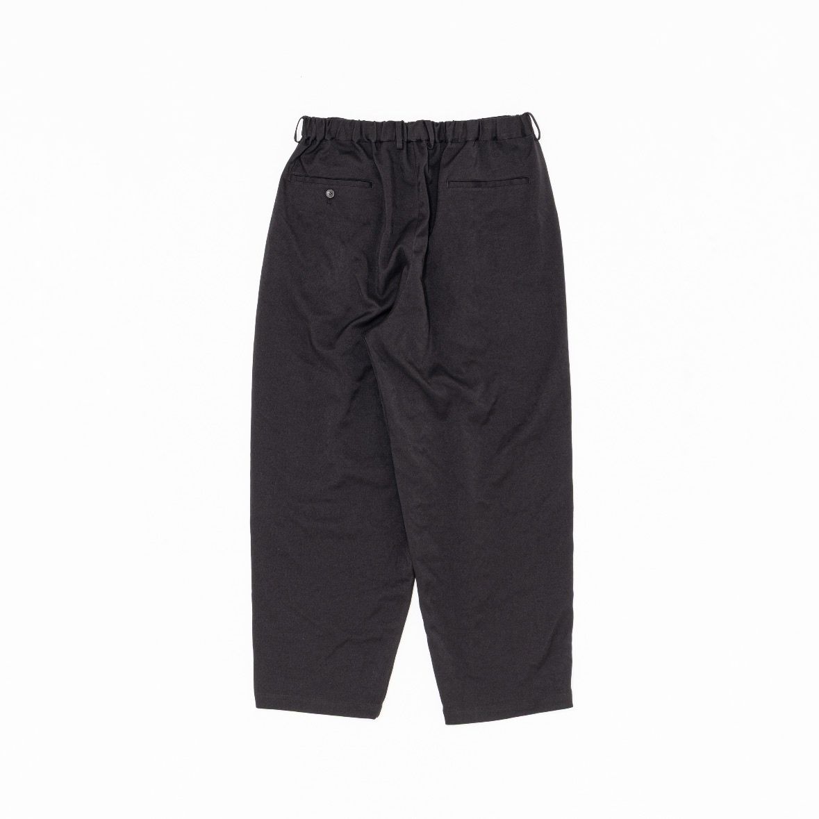 【残り一点】Double Pleated Wide Easy Pants