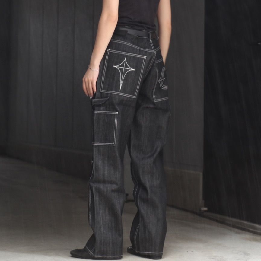 【残り一点】Angel Work Pants