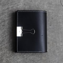 【残り一点】Clip Trifold Wallet(GEM)