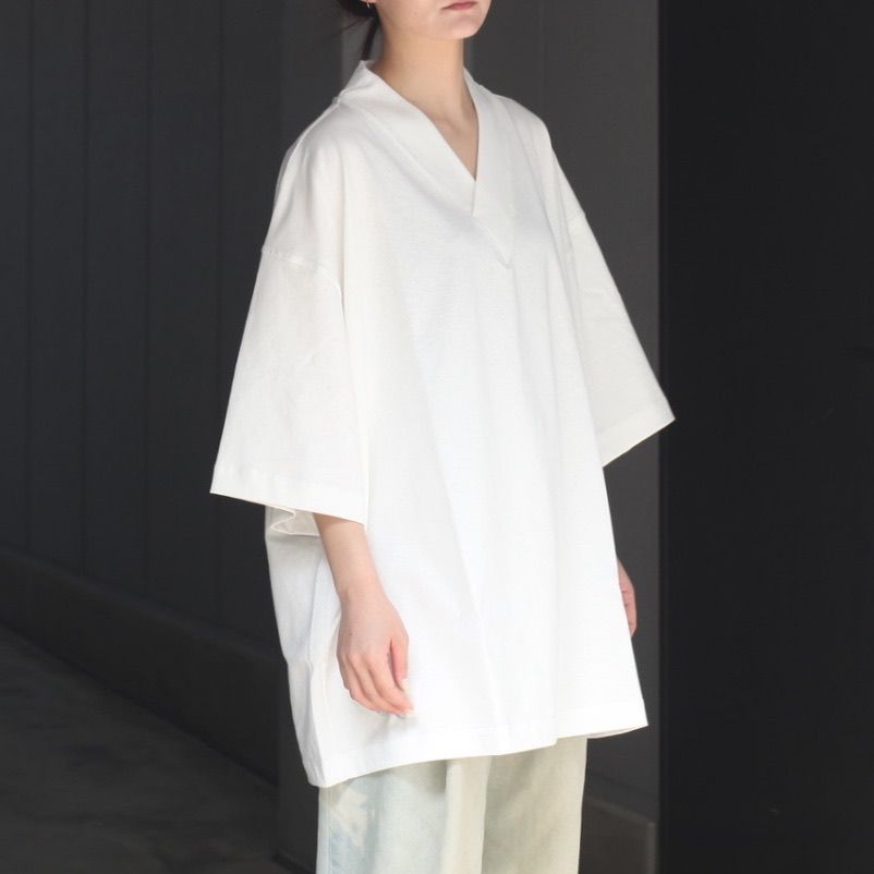 【残り一点】MBL VネックTee