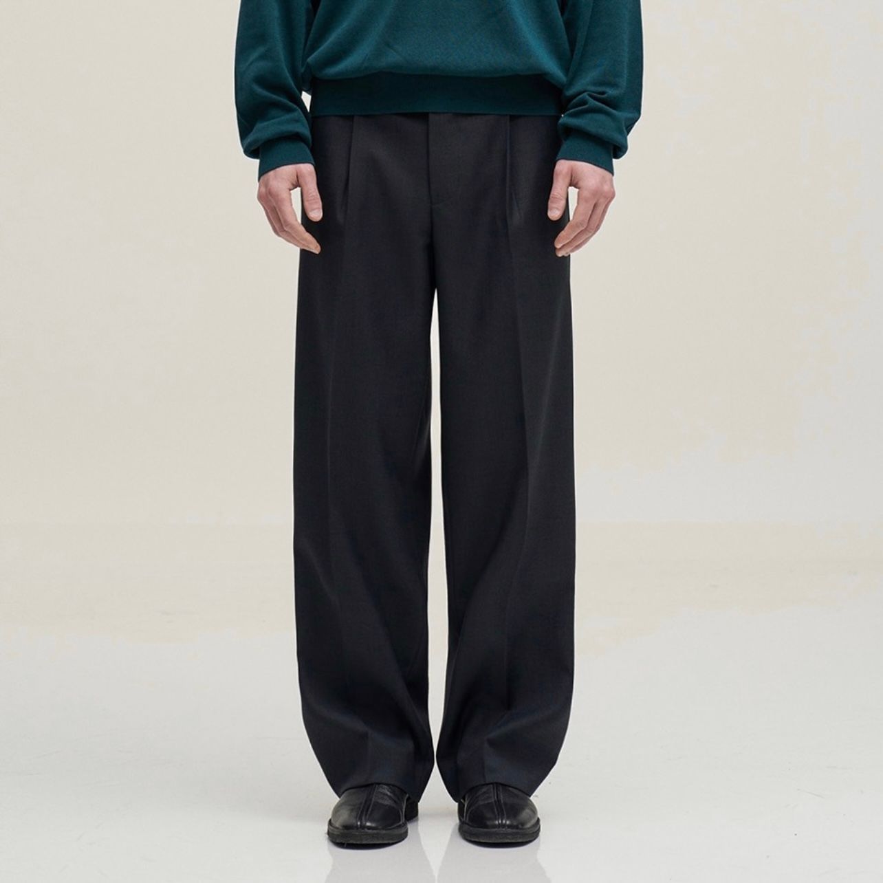 【残り一点】Legacy Wool Trouser