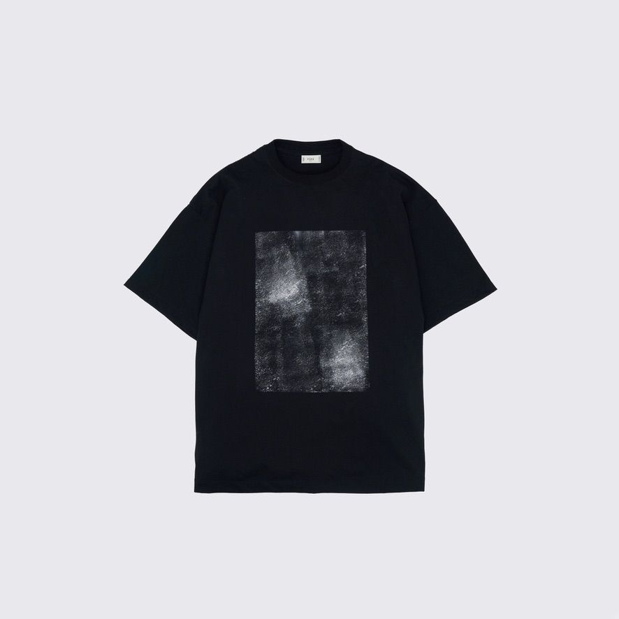 【残りわずか】Abstract Hand Painted T-shirt