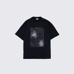 【残りわずか】Abstract Hand Painted T-shirt