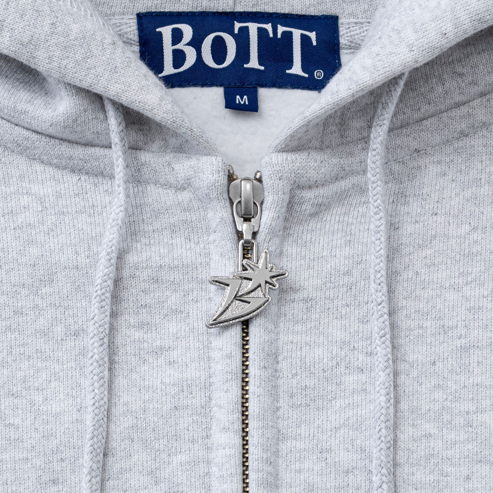 【残り一点】B Logo Zip Hoodie