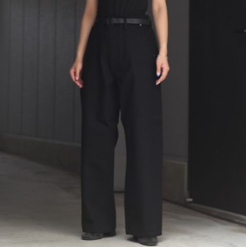 【残り一点】Torai Denim